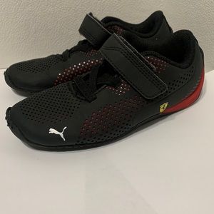 Puma Ferrari sneakers